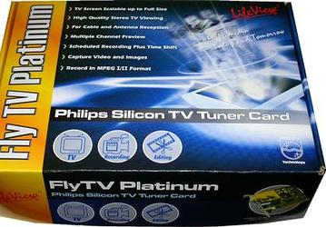 Фото дня: ТВ тюнер Lifeview Fly Platinum