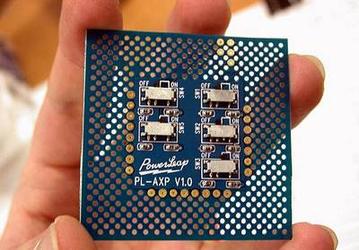 PowerLeap PL-AXP: an Athlon XP/MP into an older machine