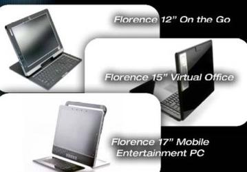 IDF Spring 2004: mobile future, Intel’s version. Florence platform