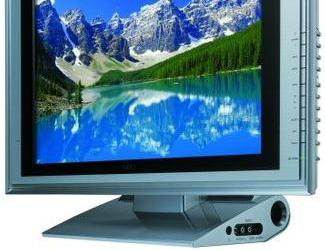 F23W11/F17W81  23 и 17-дюймовые мониторы NEC
