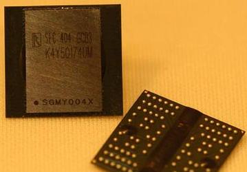 Samsung: 512 Мбит XDR DRAM — вслед за Toshiba