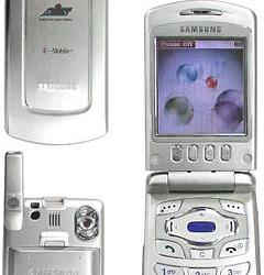 Samsung i505: новый смартфон под управлением Palm OS