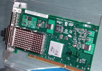 Photos from IDF Spring 2004: ATI RV380, AverMedia Dual Tuner, etc.