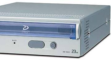 Внешние приводы и ченджер для Professional Disc for DATA от Sony