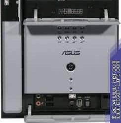 Photo of the day: ASUS T2-P barebone in our lab