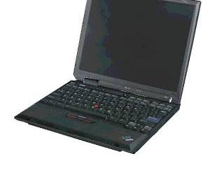 Новые ноутбуки IBM: ThinkPad X40 и обновленные X31