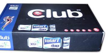 Photo of the day: Club-3D Volari Duo V8 Ultra in our lab