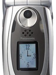 X700 — смартфон Panasonic на Symbian OS 7