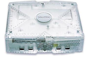 Xbox Crystal Pack: semi-transparent and exclusive