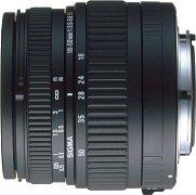 Sigma представляет три объектива для SLR-камер, два из них — Four Thirds
