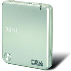 MEGA Player 515 и MEGA Cache15 — плеер и портативный накопитель MSI