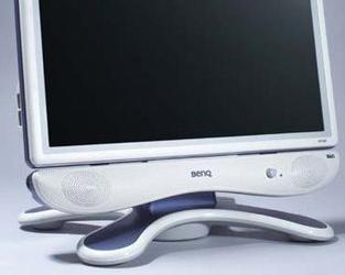 17-дюймовый монитор BenQ FP783 с временем отклика 12 мс и web-камерой – в России