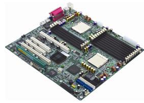 MSI unveils K8D Master 3 motherboard for two Opterons and 24GB RAM