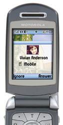 Motorola на CeBIT 2004: три новых телефона для сетей CDMA2000 и UMTS