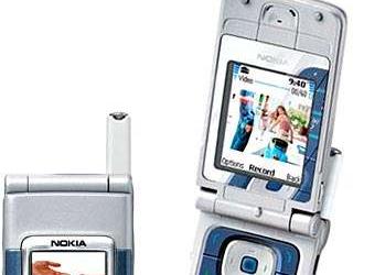 Nokia 6255: мультимедийный телефон CDMA2000 1X