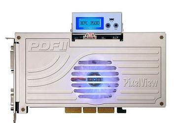PixelView GeForce FX5900XT Golden Limited: новая версия плат Prolink с кулерами PDF