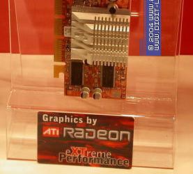 Видеокарты Abit на ATI Radeon  собственный дизайн, Sapphire рядом нет