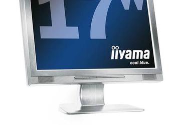 Pro Lite E430T-S: 17-дюймовый ЖК-дисплей iiyama с ТВ-тюнером