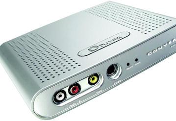 ConvertX PX-M402U  видеоконвертор MPEG 1/2/4, DivX от Plextor