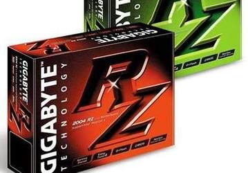 Gigabyte announces entry-level RZ boards