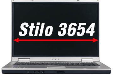 Stilo 3654: новый ноутбук iRU на Banias