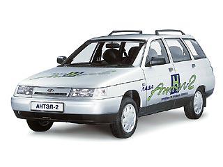 Экологически чистый автомобиль АвтоВАЗа на салоне в Женеве