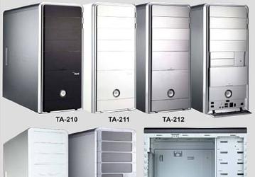 ASUS TA-2 and TM-2 series: photos and specs