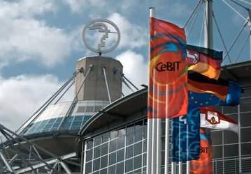 CeBIT 2004: 0-day