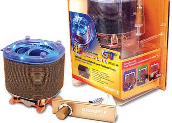 Gigabyte 3D Cooler-ULTRA 2004 GT Edition: third in the series