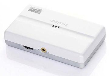 Creative ships entry-level Digital Music LX and Ectiva 5.1 sound cards