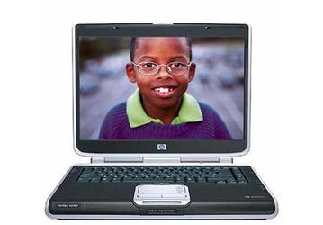 Pavilion zv5000z и Presario R3000Z: два новых ноутбука Hewlett-Packard на Athlon 64