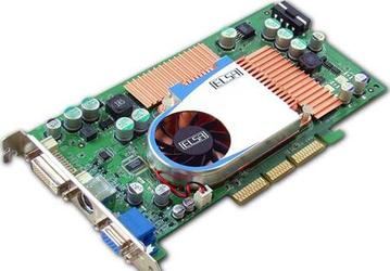 GLADIAC FX 935XT  видеокарта ELSA на базе NVIDIA GeForce FX 5900XT