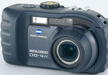 DG-4 от Konica Minolta: продолжая традиции