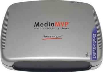 Photo of the day: Hauppauge MediaMVP in our lab