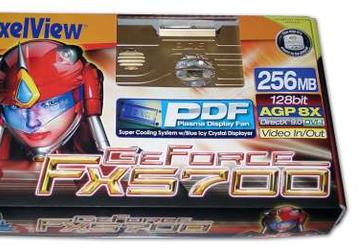 Фото дня: графическая карта Prolink PixelView GeForce FX 5700 PDF