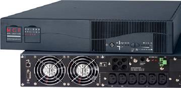Pulsar EXtreme 2200C и 3200C  2U ИБП от MGE UPS Systems