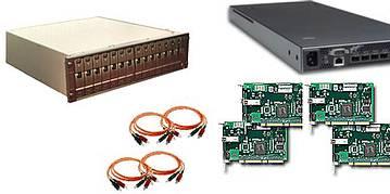Storus начинает поставки решения для развертывания Fibre Channel SAN начального уровня