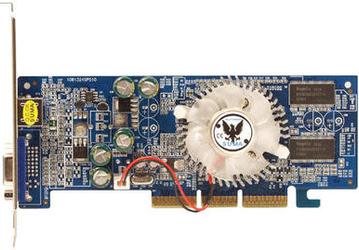 S/U/M/A/ introduces PLATINUM GeForce4 MX4000 Value 128MB card with 5ns memory