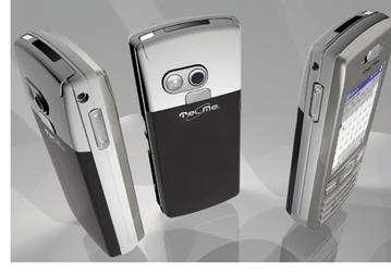 T939: смартфон Tel.Me на Windows CE