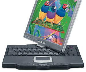 ViewSonic introduces V1250S Tablet PC with 802.11b/g adapter