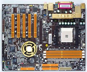 Chaintech introduces ZNF3-250 motherboard on NVIDIA nForce3-250