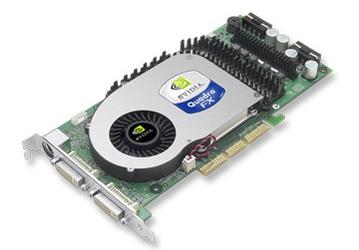 NVIDIA releases Quadro FX 4000 workstation GPU