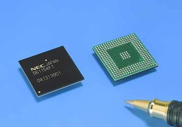 NEC samples MPEG2 coders capable of video capture
