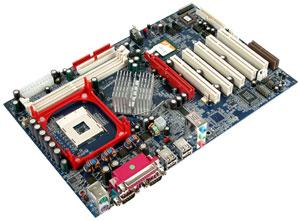 Acorp releases 4PMMN and 4848P motherboards