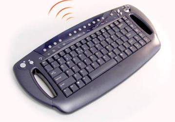 9019URF Wireless: новая геймерская клавиатура от BTC