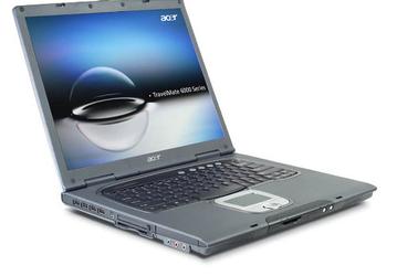 Acer unveils new Centrino-based TravelMate 6000