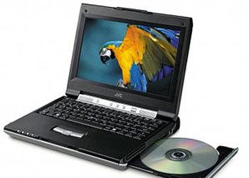 MP-XV841: субноутбук JVC наступает на Европу и Америку