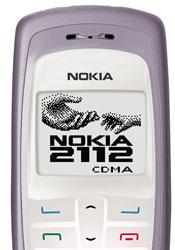 Nokia 2112 и 3125: два новых CDMA-телефона
