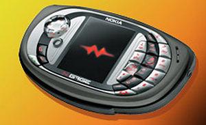 Nokia N-Gage QD: обновленная версия телефона-консоли