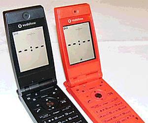 Новый телефон и концепт-дизайны Vodafone KK